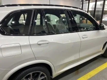 [향동 썬팅] BMW X5 신차 썬팅 시공/틴트마인 / 고양 덕양구 향동동