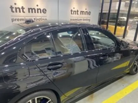 [BMW320i] 솔라가드 프리미엄 퀀텀 일산 썬팅/틴트마인 / 고양 덕양구 향동동