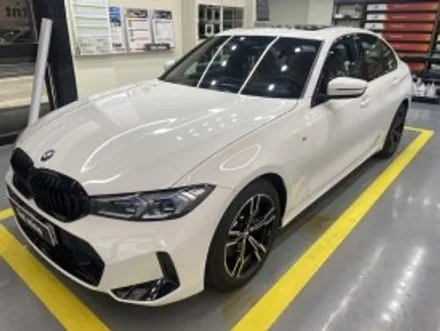 향동썬팅 bmw3시리즈 -틴트마인- / 고양 덕양구 향동동