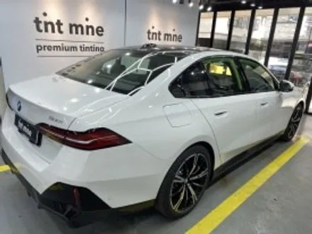 [BMW 530i] 솔라가드 프리미엄 퀀텀 일산 썬팅/틴트마인 / 고양 덕양구 향동동