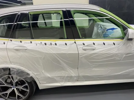 [틴트마인] BMW X5 틴팅 시공 / 고양 덕양구 향동동