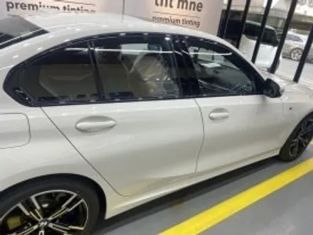 향동썬팅 bmw3시리즈 -틴트마인- / 고양 덕양구 향동동