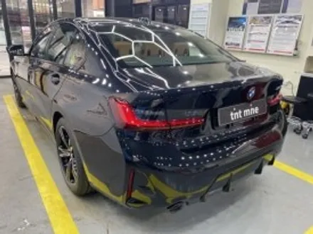 [BMW320i] 솔라가드 프리미엄 퀀텀 일산 썬팅/틴트마인 / 고양 덕양구 향동동