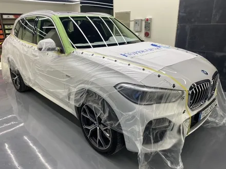 [틴트마인] BMW X5 틴팅 시공 / 고양 덕양구 향동동