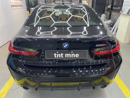 [BMW320i] 솔라가드 프리미엄 퀀텀 일산 썬팅/틴트마인 / 고양 덕양구 향동동