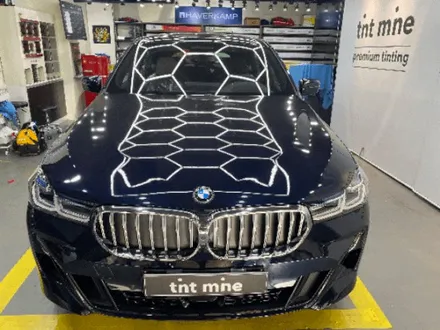 [틴트마인] BMW 6GT 썬팅/향동썬팅 / 고양 덕양구 향동동