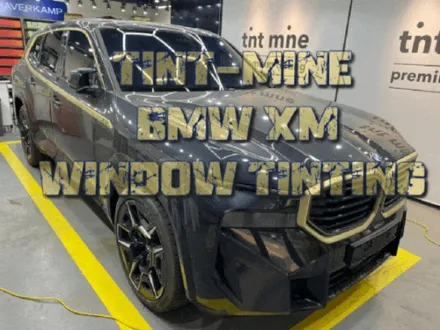 [BMW XM] 후퍼옵틱 프리미엄 나노세라믹 향동 썬팅/틴트마인 / 고양 덕양구 향동동