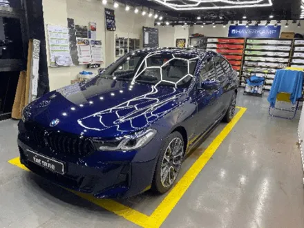 [BMW 6GT] 하버캠프 세라믹본드 은평구 썬팅 틴트마인 / 고양 덕양구 향동동