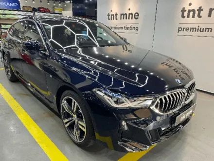 [틴트마인] BMW 6GT 썬팅/향동썬팅 / 고양 덕양구 향동동