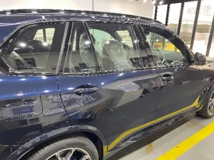 [틴트마인] BMW X5 썬팅 후퍼옵틱 프리미엄 나노세라믹/향동 썬팅 / 고양 덕양구 향동동