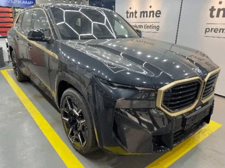 [BMW XM] 후퍼옵틱 프리미엄 나노세라믹 향동 썬팅/틴트마인 / 고양 덕양구 향동동