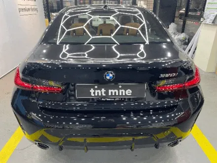 [BMW320i] 솔라가드 프리미엄 퀀텀 일산 썬팅/틴트마인 / 고양 덕양구 향동동