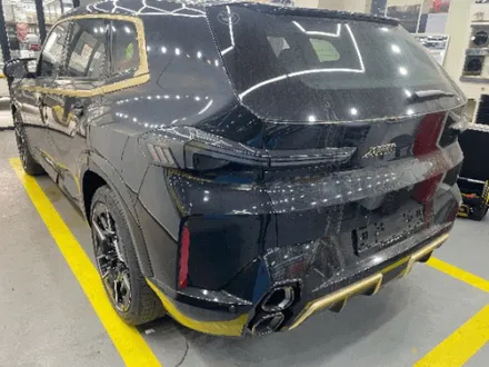 [BMW XM] 후퍼옵틱 프리미엄 나노세라믹 향동 썬팅/틴트마인 / 고양 덕양구 향동동