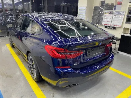[BMW 6GT] 하버캠프 세라믹본드 은평구 썬팅 틴트마인 / 고양 덕양구 향동동