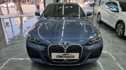 BMW 430i 쿠페 M 패키지 윈도 틴팅 / 서울 중랑구 면목동