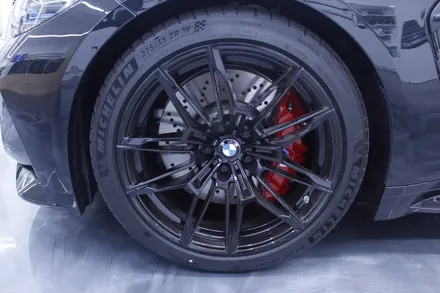 BMW M3 윈도 틴팅 / 서울 중랑구 면목동