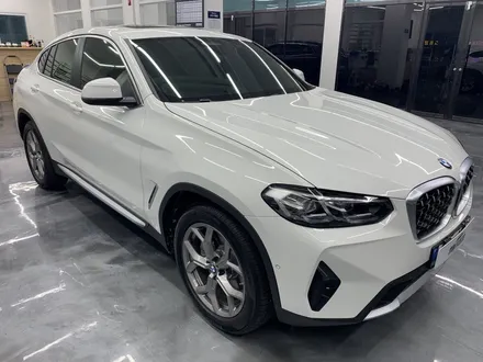 BMW X4 윈도 틴팅 (솔라가드 프리미엄 퀀텀) / 서울 중랑구 면목동