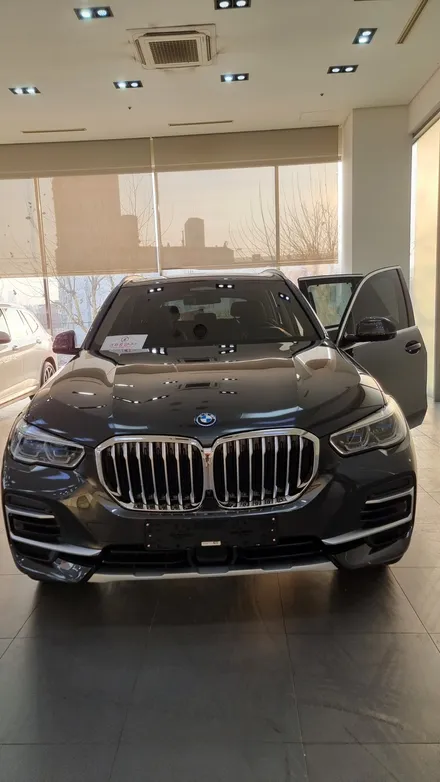BMW X5 45E (리어 모니터 작업) / 서울 중랑구 면목동