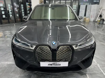 BMW IX4 윈도 틴팅 (솔라가드 프리미엄 보그, 퀀텀) / 서울 중랑구 면목동