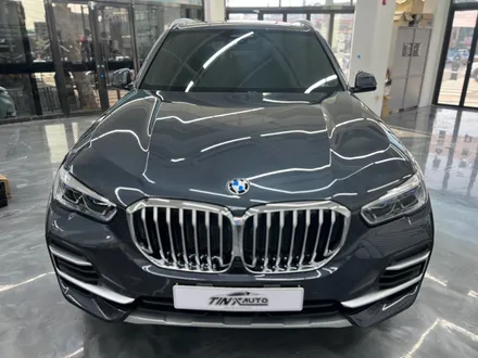 BMW X5 윈도 틴팅 (솔라가드 프리미엄 퀀텀) / 서울 중랑구 면목동