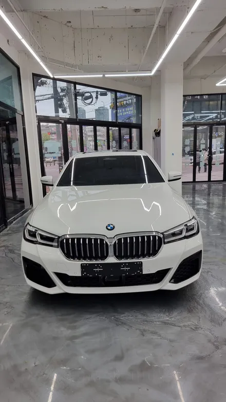 BMW 520i  어라운드 뷰 / 서울 중랑구 면목동