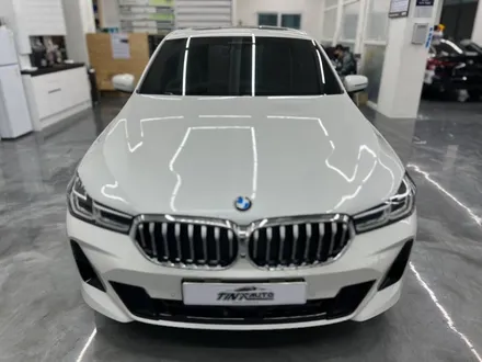 BMW 6GT 윈도 틴팅 (솔라가드 프리미엄 퀀텀) / 서울 중랑구 면목동