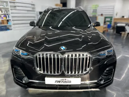 BMW X7 윈도 틴팅 (솔라가드 프리미엄 퀀텀) / 서울 중랑구 면목동
