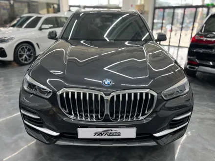 BMW X5 윈도 틴팅 (솔라가드 프리미엄 퀀텀) / 서울 중랑구 면목동