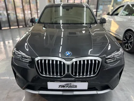 BMW X3 윈도 틴팅 (솔라가드 프리미엄 보그) / 서울 중랑구 면목동