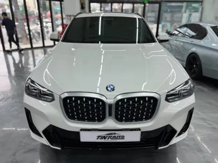 BMW X4 윈도 틴팅 (솔라가드 프리미엄 퀀텀) / 서울 중랑구 면목동