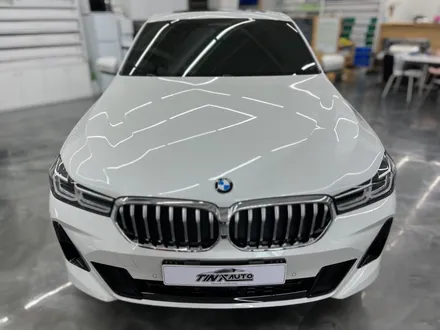 BMW 6GT 윈도 틴팅 (솔라가드 프리미엄 퀀텀) / 서울 중랑구 면목동
