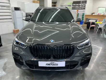 BMW X5 윈도 틴팅 (솔라가드 프리미엄 퀀텀) / 서울 중랑구 면목동
