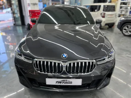 BMW 6GT 윈도 틴팅 (솔라가드 프리미엄 퀀텀) / 서울 중랑구 면목동
