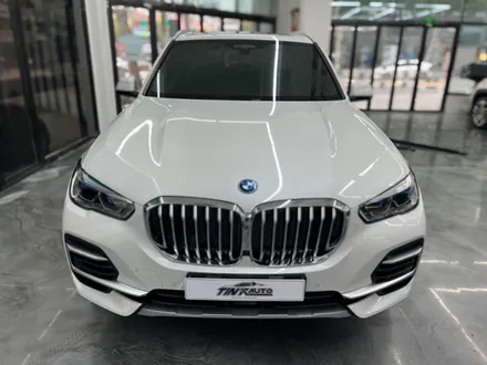 BMW X5 윈도 틴팅 (솔라가드 프리미엄 퀀텀) / 서울 중랑구 면목동