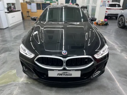 면목동 썬팅 BMWM850i 윈도썬팅 (솔라가드 프리미엄 퀀텀) / 서울 중랑구 면목동
