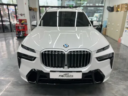 중랑구BMW X7 윈도 틴팅 (솔라가드 프리미엄 THELX) / 서울 중랑구 면목동