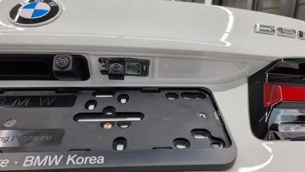 BMW 520i  어라운드 뷰 / 서울 중랑구 면목동