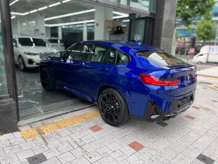 BMW X4 윈도 틴팅 (솔라가드 프리미엄 퀀텀) / 서울 중랑구 면목동