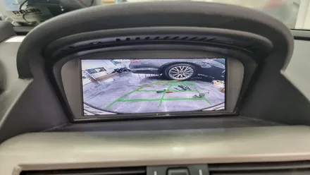 BMW 650i 컨버터블(CCD 후방카메라+비디오 인터페이스) / 서울 중랑구 면목동