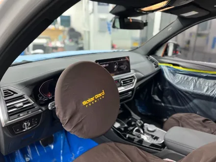 BMW X3 윈도 틴팅 (솔라가드 프리미엄 퀀텀) / 서울 중랑구 면목동