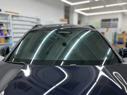 BMW IX3 윈도 틴팅 (솔라가드 프리미엄 퀀텀) / 서울 중랑구 면목동