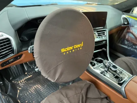 면목동 썬팅 BMWM850i 윈도썬팅 (솔라가드 프리미엄 퀀텀) / 서울 중랑구 면목동