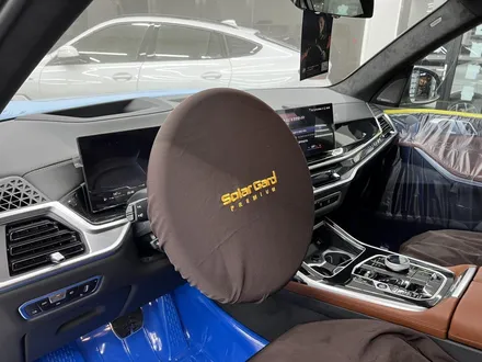 면목동 썬팅 BMWX7 윈도썬팅 (솔라가드 프리미엄 퀀텀) / 서울 중랑구 면목동