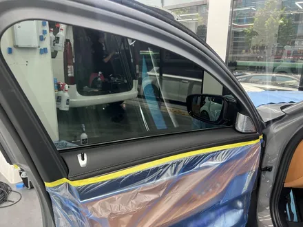 중랑구썬팅 BMW730D 윈도썬팅 (솔라가드 프리미엄 퀀텀) / 서울 중랑구 면목동
