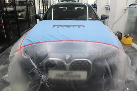 BMW 430i 쿠페 M 패키지 윈도 틴팅 / 서울 중랑구 면목동