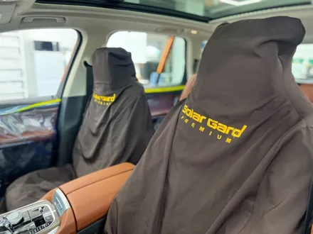 BMW X5 윈도 틴팅 (솔라가드 프리미엄 퀀텀) / 서울 중랑구 면목동