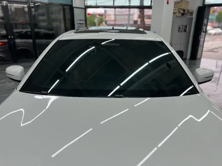 BMW 520i 윈도 틴팅 (솔라가드 프리미엄 퀀텀) / 서울 중랑구 면목동