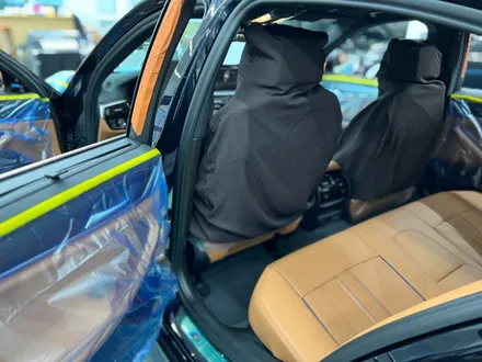BMW 520i 윈도 틴팅 (솔라가드 프리미엄 퀀텀) / 서울 중랑구 면목동
