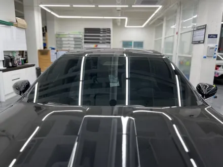 BMW 740i 윈도 틴팅 (솔라가드 프리미엄 제니스) / 서울 중랑구 면목동
