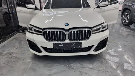 BMW 520i  어라운드 뷰 / 서울 중랑구 면목동